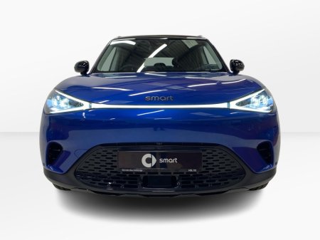 2025 Smart #1 - thumbnail 10