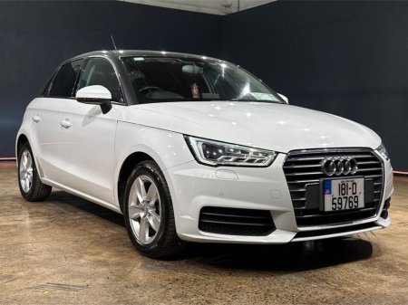 2018 Audi A1 - thumbnail 9
