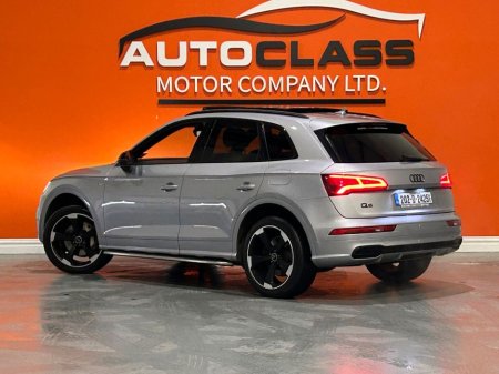 2020 Audi Q5 SLINE Black EDITION 50 QT #40 €34,950 thumbnail