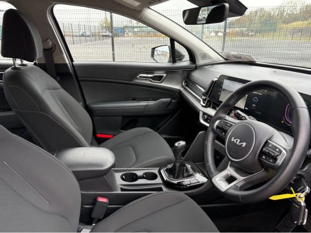 2025 Kia Sportage Diesel, manual €37,000 thumbnail