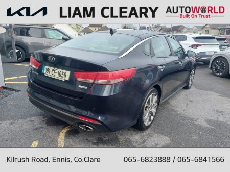 2019 Kia Optima PLATINUM 7 5DR €17,900 thumbnail