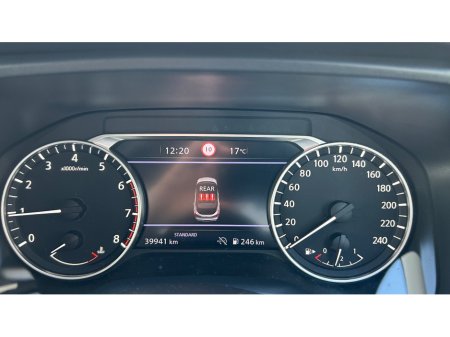 2023 Nissan Qashqai QQ 1.3 HYB SV MY2.5 4DR €27,995 thumbnail