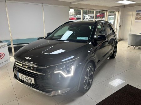 2025 Kia Niro Niro K3 PHEV