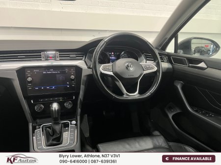 2020 Volkswagen Passat SEL 2.0TDI 150bhp 4dr Auto - 202 Reg €25,995 thumbnail