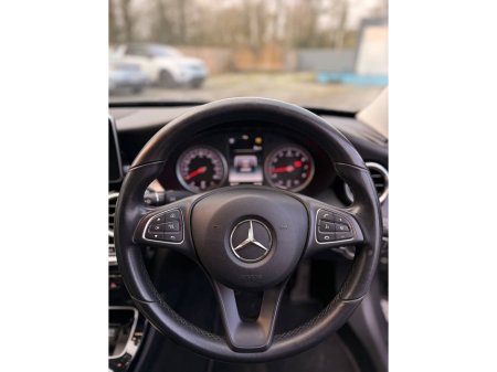 2017 Mercedes-Benz C Class Mercedes C-Class 2017 2L Petrol Manual NEW NCT €15,550 thumbnail