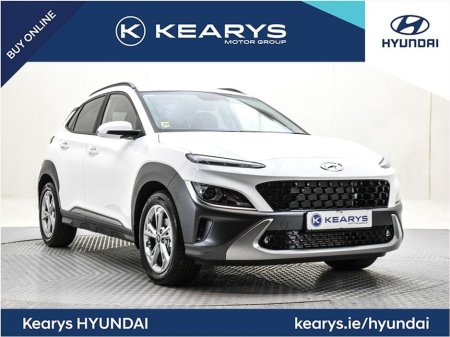 2021 Hyundai Kona 1.0 T-GDI Executive