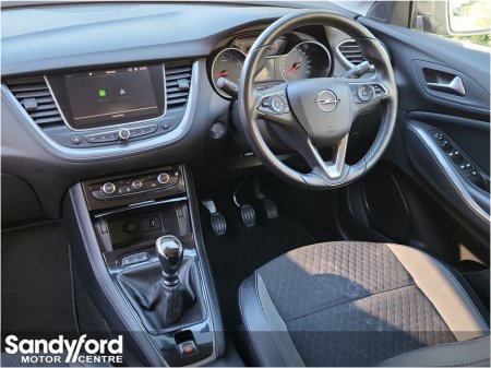 2018 Opel Grandland X SRi 1.2i*Wheels Fully Refurbed* €13,950 thumbnail