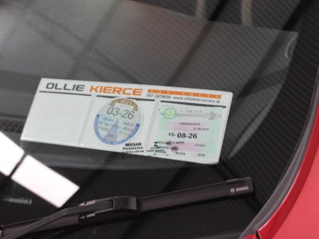 2018 Nissan Micra 1.0 SV 4DR €10,450 thumbnail