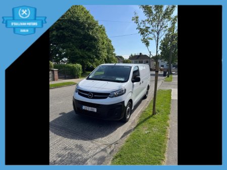 2023 Opel Vivaro / 2023 / L2H1-1.5 DIESEL €24,999 thumbnail