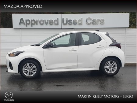 2026 Mazda Mazda2 - thumbnail 5