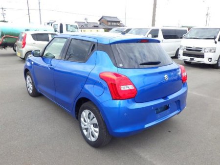 2020 Suzuki Swift 1.2 XG €13,950 thumbnail