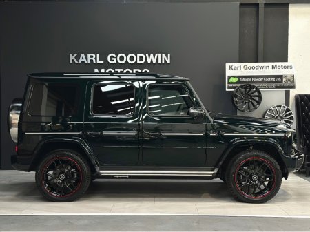 2026 Mercedes-Benz G Class - thumbnail 11