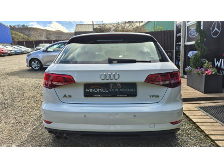 2017 Audi A3 - thumbnail 6