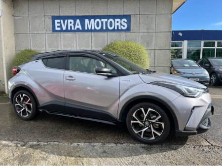 2019 Toyota C-HR SOL HYBRID AUTOMATIC 1.8 PETROL //WINTER SALE €1000 REDUCTION//HIGH SPEC//SURROUND PARKING CAMERAS// €20,950
