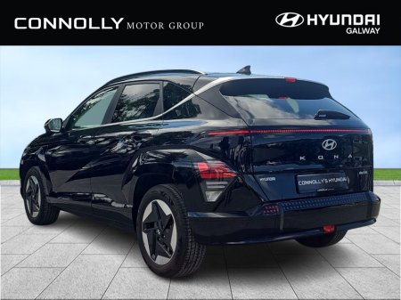 2025 Hyundai Kona EV Platinum 65kWh * DEMO SALE * - €407 p/m p/m €38,950