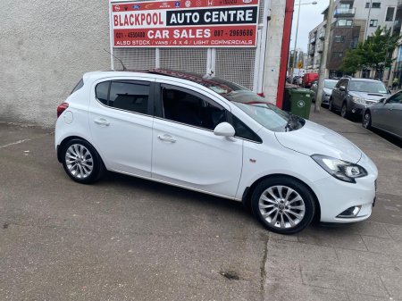 2016 Opel Corsa SE 90PS 5DR €9,750