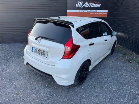 2017 Nissan Note - thumbnail 6