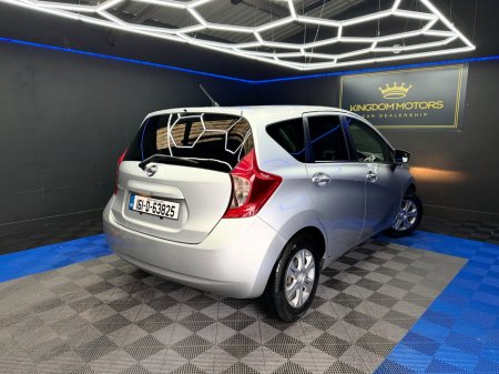 2016 Nissan Note - thumbnail 11