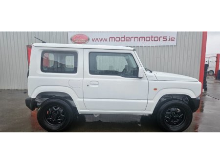 2024 Suzuki Jimny - thumbnail 6