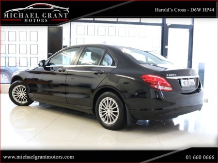 2016 Mercedes-Benz C Class C220 D EXECUTIVE LEATHER REVERSE CAMERA €14,950 thumbnail