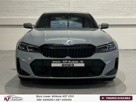 2023 BMW 3 Series 330e M Sport G20 LCI PHEV 288bhp Auto - 232 Reg €39,995 thumbnail