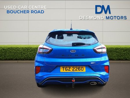 2020 Ford Puma - thumbnail 8