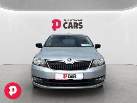 2017 Skoda Rapid - thumbnail 12