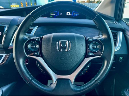 2015 Honda Jade  €12,999 thumbnail