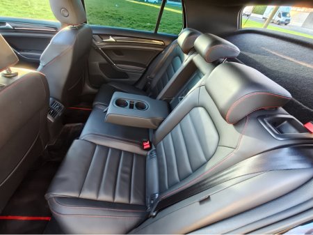 2015 Volkswagen Golf GTI*Pan Roof* NEW NCT//LOW Kms €21,500 thumbnail