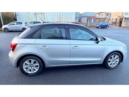 2013 Audi A1  €9,500 thumbnail