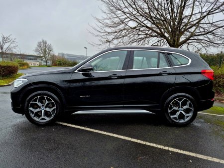2018 BMW X1 sDrive18d xLine Auto €19,999 thumbnail