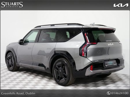 2024 Kia EV9 GT Line 6SEAT AWD 5DR Auto - 4 WD GT Speck - Sunroof , Surround Camera , 5 Years warranty €71,950 thumbnail