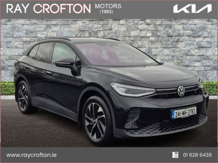 2024 Volkswagen ID.4 PRO PLUS 77kWh 286HP €32,950
