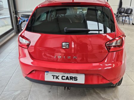 2016 SEAT Ibiza - thumbnail 4