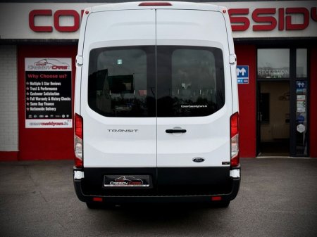 2023 Ford Transit - thumbnail 5