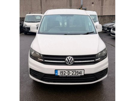 2019 Volkswagen Caddy Maxi €14,430 thumbnail