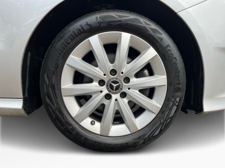 2018 Mercedes-Benz B Class - thumbnail 7