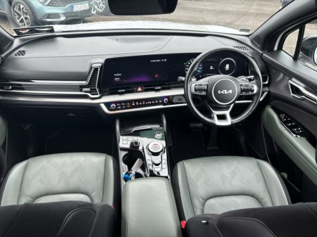 2024 Kia Sportage HEV ANNIVERS €39,950 thumbnail