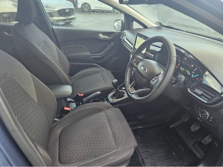 2023 Ford Fiesta TITANIUM 1.0T 100 S6.2 M6 F 4DR €21,500 thumbnail