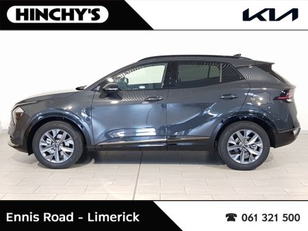 2026 Kia Sportage Anniversary Edition HEV 1.6T Petrol 230Hp thumbnail