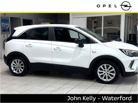 2022 Opel Crossland X 1.2i (83PS) 5 Speed SC €19,995 thumbnail