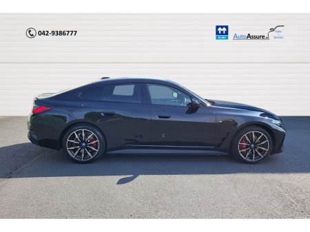 2022 BMW i4 EDRIVE40 M-SPORT PRO *** Upgraded 19 inch Alloys / M-Performance Calipers / Shadow-line *** €40,900