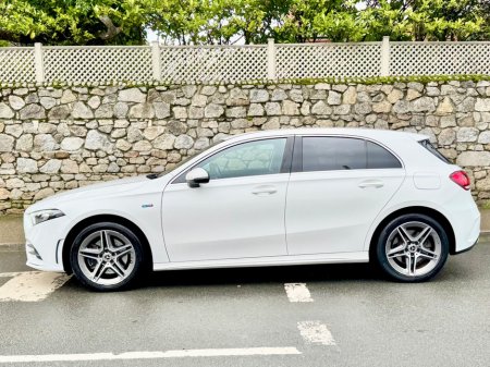 2021 Mercedes-Benz A Class A250 E AMG LINE!!AUTO!!ONLY 43K MLS!! €25,900 thumbnail
