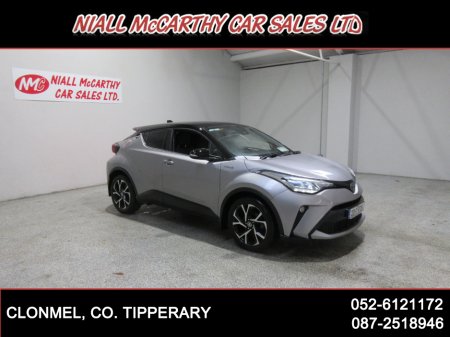 2022 Toyota C-HR 1.8 HYBRID SPORT BI AUTO - FINANCE & SCRAPPAGE AVAILABLE €24,895