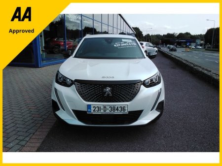 2023 Peugeot 2008 Allure 1.2 100 6.4 4DR €25,995