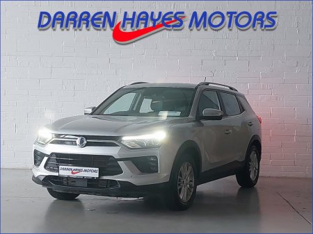 2019 Ssangyong Korando PIONEER TD 4X4 AU €23,995