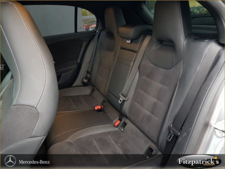 2022 Mercedes-Benz A Class A 250 E PHEV A/T AMG Line €33,950 thumbnail