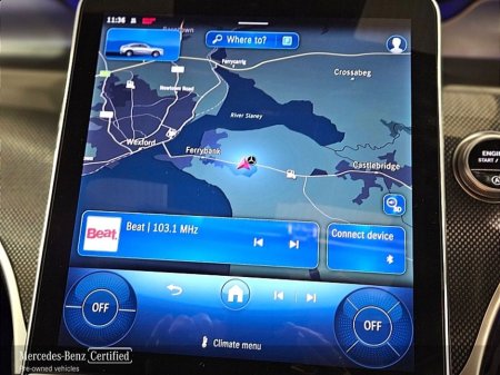 2025 Mercedes-Benz GLC Class 220D Coupe AMG Line Plus 4matic with Sunroof €81,950 thumbnail