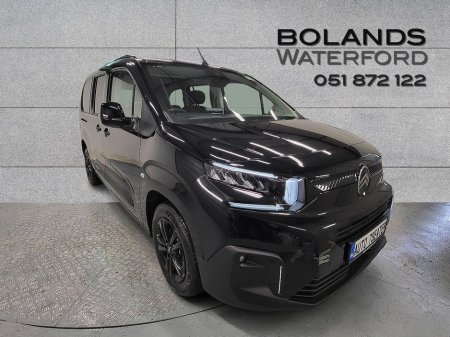 2026 Citroen Berlingo Multispace 7 SEATER PLUS DSL