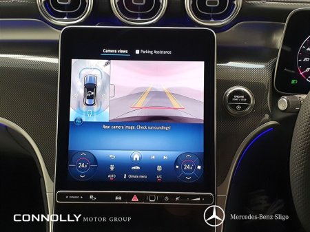 2026 Mercedes-Benz GLC Class GLC 220 D 4MATIC AMG Line €86,600 thumbnail